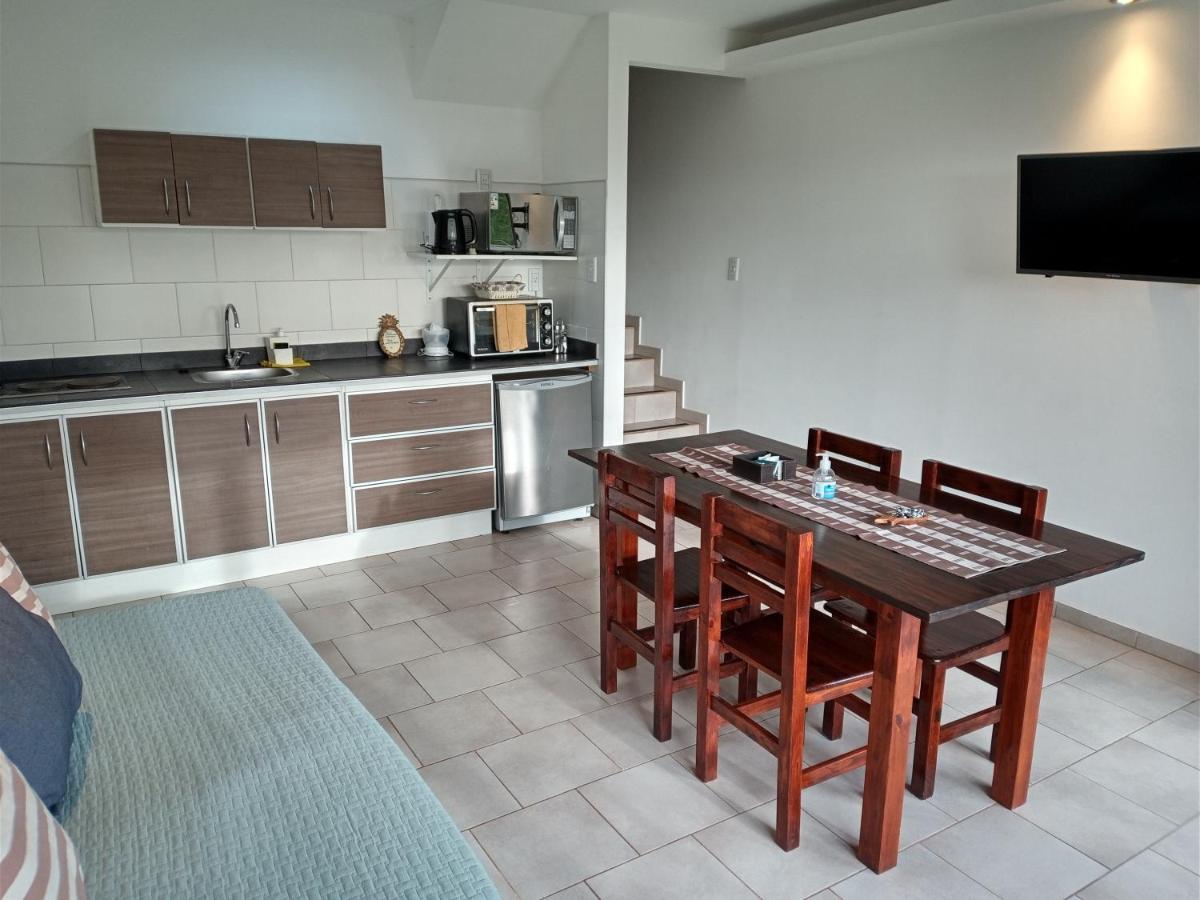 Flamenco Bay Apartments El Calafate Dış mekan fotoğraf