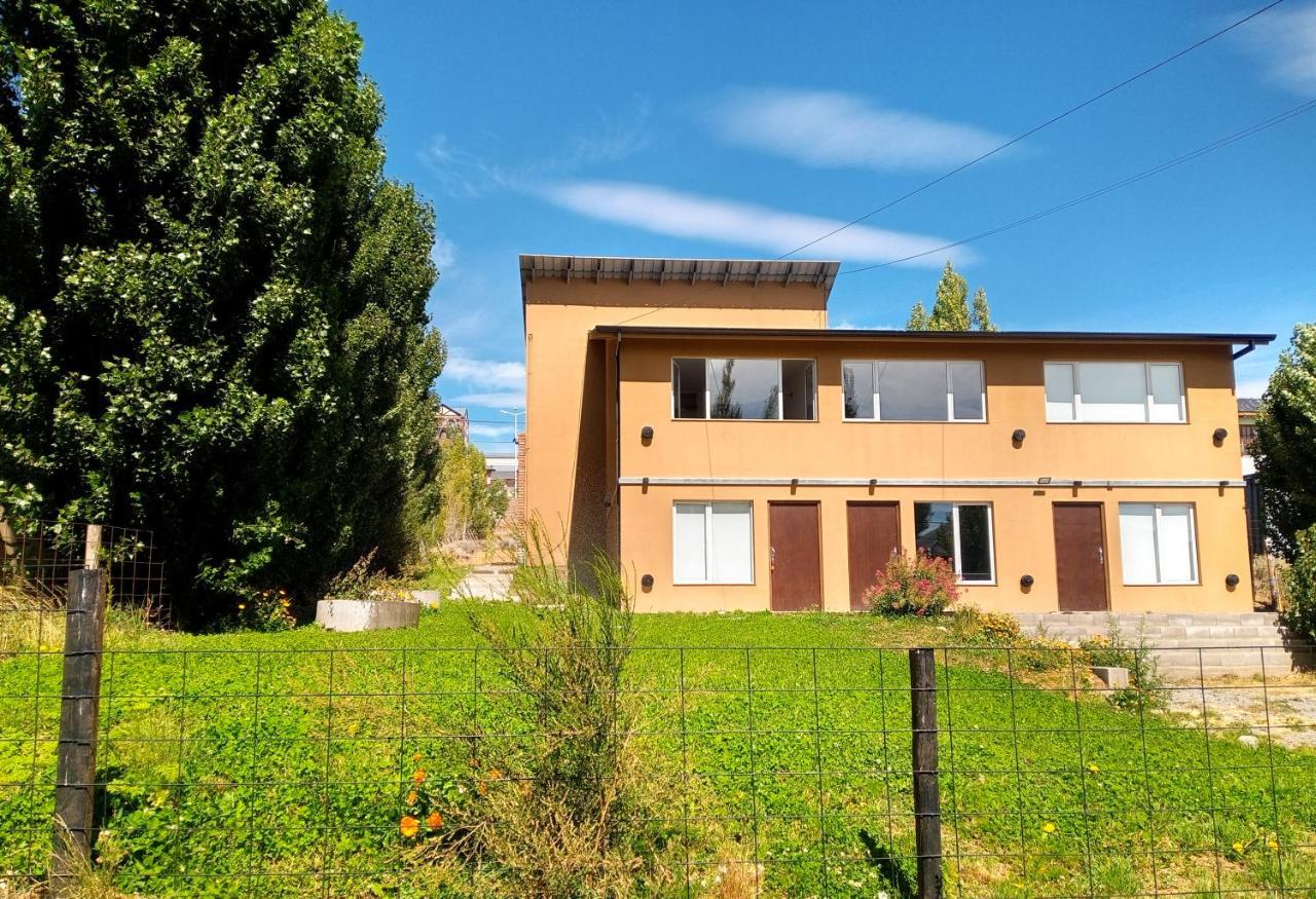 Flamenco Bay Apartments El Calafate Dış mekan fotoğraf