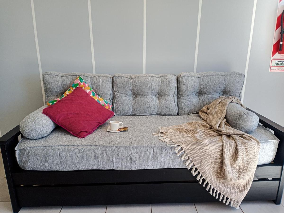 Flamenco Bay Apartments El Calafate Dış mekan fotoğraf
