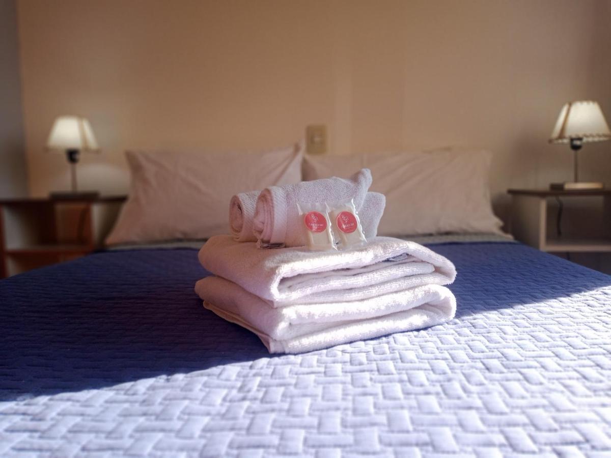Flamenco Bay Apartments El Calafate Dış mekan fotoğraf