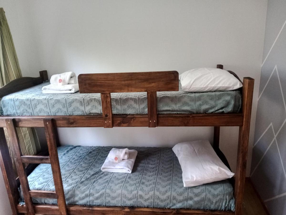 Flamenco Bay Apartments El Calafate Dış mekan fotoğraf