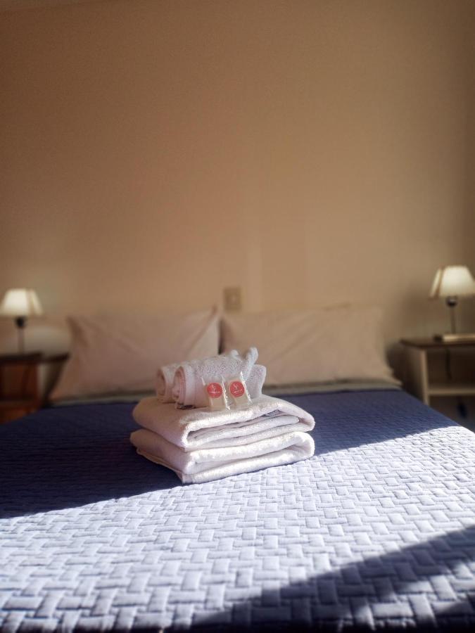 Flamenco Bay Apartments El Calafate Dış mekan fotoğraf