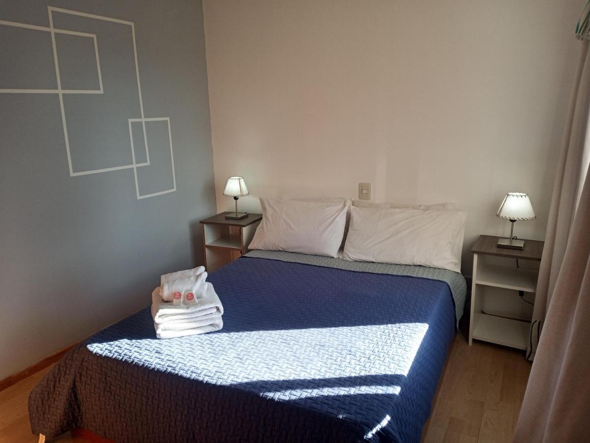 Flamenco Bay Apartments El Calafate Dış mekan fotoğraf