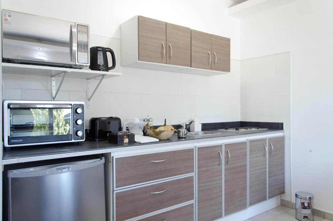 Flamenco Bay Apartments El Calafate Dış mekan fotoğraf