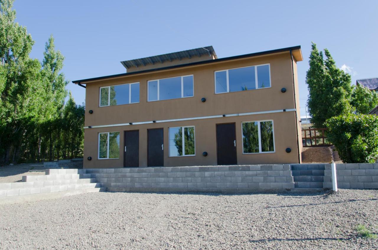 Flamenco Bay Apartments El Calafate Dış mekan fotoğraf