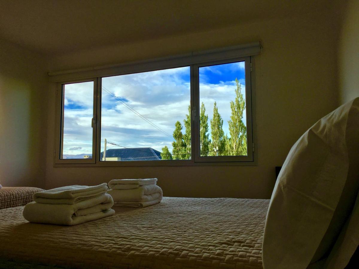 Flamenco Bay Apartments El Calafate Dış mekan fotoğraf
